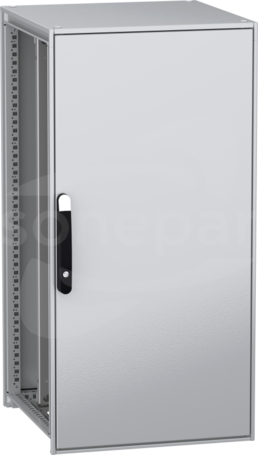 SFN  1200x600x600 z płytą Obudowa drzwi pełne metalowa