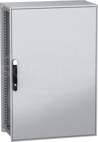SFN 1200x800x400 z płytą Obudowa drzwi pełne metalowa
