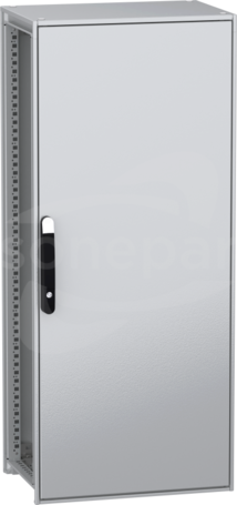 SFN  1400x600x400 b.płyty Obudowa drzwi pełne metalowa