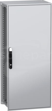 SFN  1400x600x400 z płytą Obudowa drzwi pełne metalowa