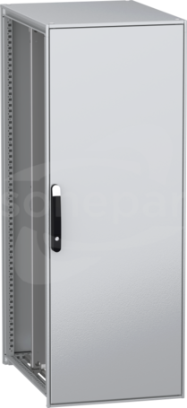 SFN  1600x600x800 z płytą Obudowa drzwi pełne metalowa