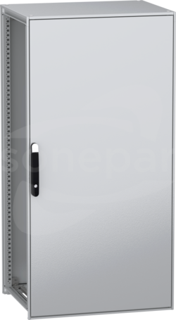 SFN  1600x800x600 b.płyty Obudowa drzwi pełne metalowa