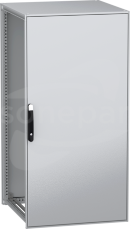 SFN  1600x800x800 b.płyty Obudowa drzwi pełne metalowa