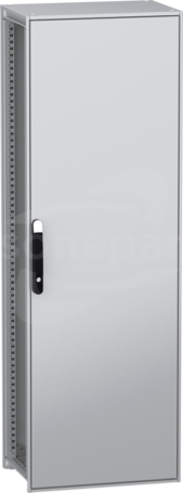 SFN  1800x600x400 b.płyty Obudowa drzwi pełne metalowa