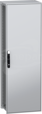 SFN  1800x600x400 z płytą Obudowa drzwi pełne metalowa