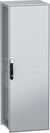 SFN  1800x600x500 b.płyty Obudowa drzwi pełne metalowa