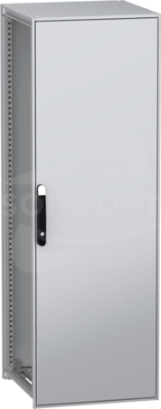 SFN  1800x600x600 b.płyty Obudowa drzwi pełne metalowa