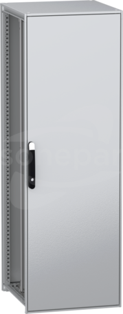 SFN  1800x600x600 z płytą Obudowa drzwi pełne metalowa