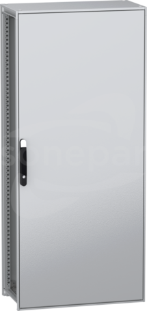 SFN  1800x800x400 b.płyty Obudowa drzwi pełne metalowa