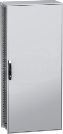 SFN  1800x800x400 z płytą Obudowa drzwi pełne metalowa