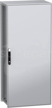 SFN  1800x800x500 z płytą Obudowa drzwi pełne metalowa
