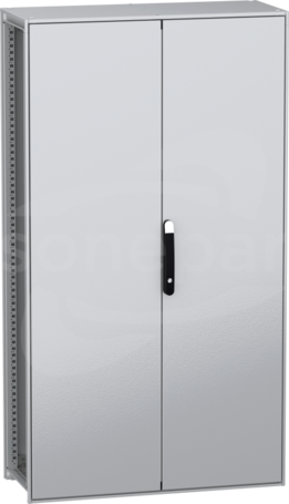 SFN  1800x1000x400 b Obudowa drzwi pełne podwójne metalowa