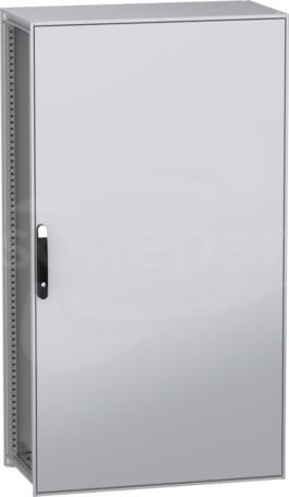 SFN  1800x1000x500 b.płyt Obudowa drzwi pełne metalowa