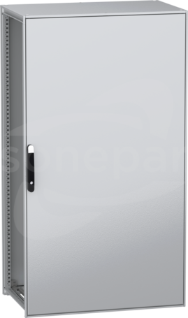 SFN  1800x1000x600 b.płyt Obudowa drzwi pełne metalowa
