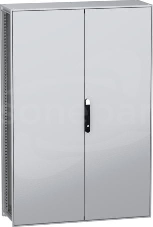 SFN  1800x1200x400 b Obudowa drzwi pełne podwójne metalowa