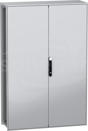 SFN  1800x1200x400 z Obudowa drzwi pełne podwójne metalowa