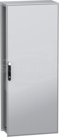 SFN  2000x800x400 z płytą Obudowa drzwi pełne metalowa