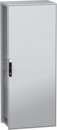 SFN  2000x800x500 b.płyty Obudowa drzwi pełne metalowa