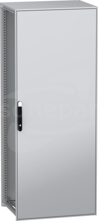 SFN  2000x800x600 b.płyty Obudowa drzwi pełne metalowa