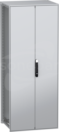 SFN  2000x800x600 b. Obudowa drzwi pełne podwójne metalowa