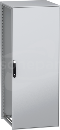 SFN  2000x800x800 b.płyty Obudowa drzwi pełne metalowa