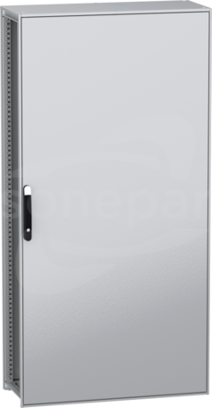 SFN  2000x1000x400 z płyt Obudowa drzwi pełne metalowa