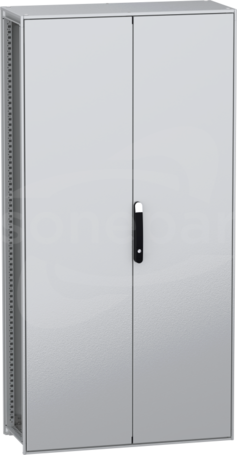 SFN  2000x1000x400 b Obudowa drzwi pełne podwójne metalowa