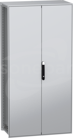 SFN  2000x1000x500 b Obudowa drzwi pełne podwójne metalowa