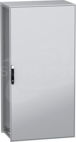 SFN  2000x1000x600 b.płyt Obudowa drzwi pełne metalowa