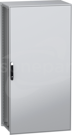 SFN  2000x1000x600 z płyt Obudowa drzwi pełne metalowa
