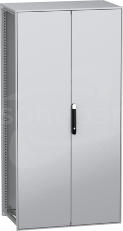 SFN  2000x1000x600 b Obudowa drzwi pełne podwójne metalowa