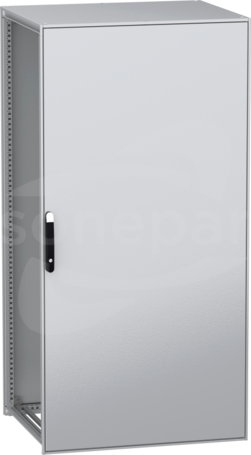 SFN  2000x1000x800 b.płyt Obudowa drzwi pełne metalowa