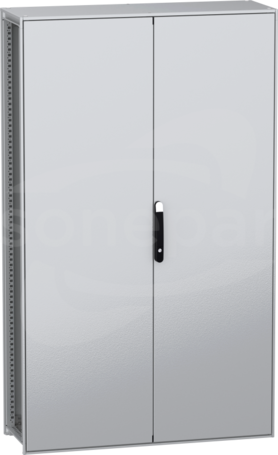 SFN  2000x1200x400 b Obudowa drzwi pełne podwójne metalowa