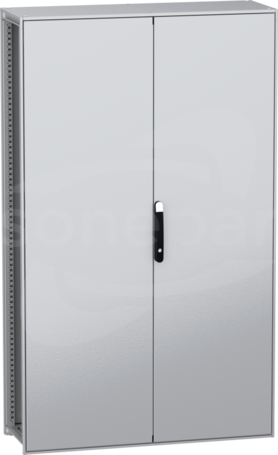 SFN  2000x1200x400 z Obudowa drzwi pełne podwójne metalowa
