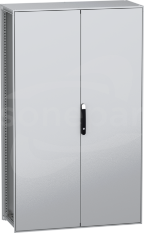 SFN  2000x1200x500 b Obudowa drzwi pełne podwójne metalowa