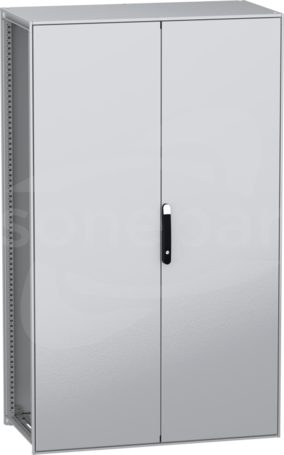 SFN  2000x1200x600 b Obudowa drzwi pełne podwójne metalowa