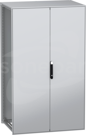 SFN  2000x1200x800 b Obudowa drzwi pełne podwójne metalowa