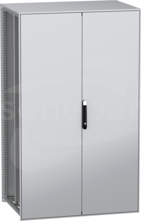 SFN  2000x1200x800 z Obudowa drzwi pełne podwójne metalowa