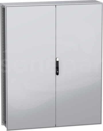 SFN  2000x1600x400 z Obudowa drzwi pełne podwójne metalowa