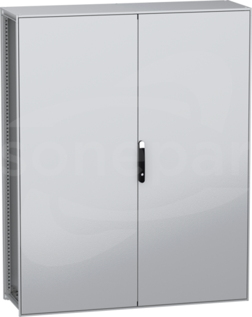 SFN  2000x1600x500 b Obudowa drzwi pełne podwójne metalowa
