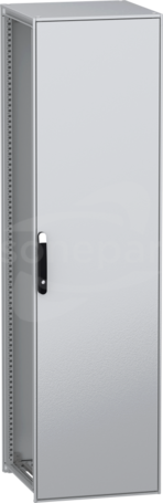 SFN  2200x600x600 b.płyty Obudowa drzwi pełne metalowa