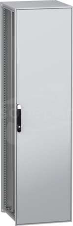 SFN  2200x600x600 z płytą Obudowa drzwi pełne metalowa