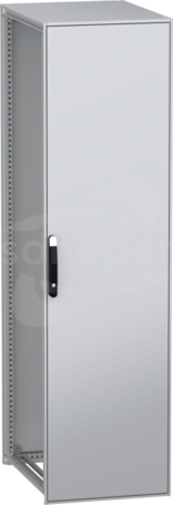 SFN  2200x600x800  b.płyt Obudowa drzwi pełne metalowa