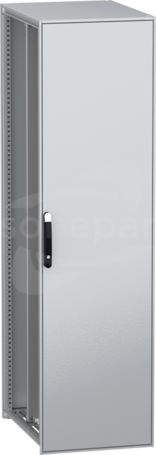 SFN  2200x600x800 z płytą Obudowa drzwi pełne metalowa