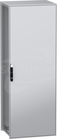 SFN  2200x800x600 b.płyty Obudowa drzwi pełne metalowa