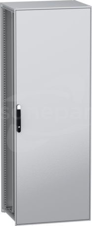 SFN  2200x800x600 z płytą Obudowa drzwi pełne metalowa