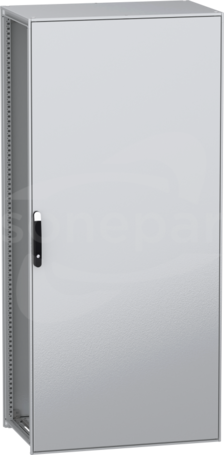 SFN  2200x1000x600 b.płyt Obudowa drzwi pełne metalowa