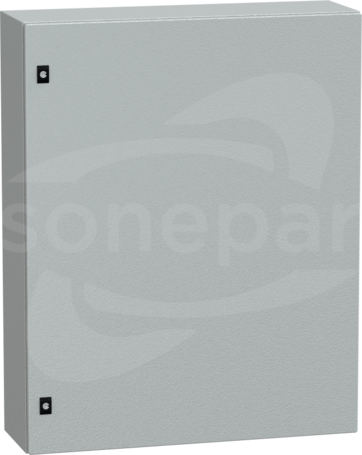 SPACIAL CRN 1000x800x250 Obudowa+płyta mont. metalowa