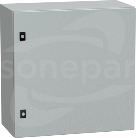 SPACIAL CRN 600x600x300 Obudowa+płyta mont. metalowa