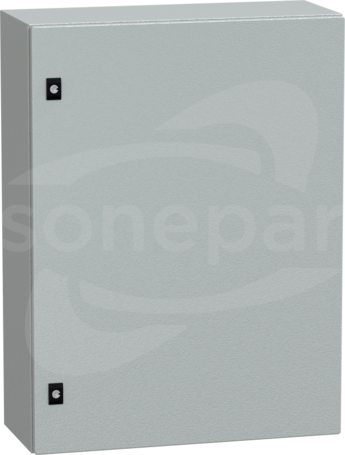 SPACIAL CRN 800x600x250 Obudowa+płyta mont. metalowa